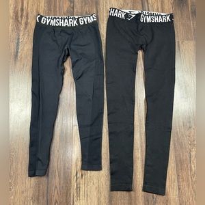 2/$50 GYMSHARK LEGGINGS